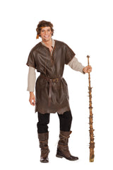 Patron n ° 7333: Robin wood costume