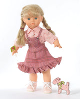 Patron n ° 7753: doll clothes