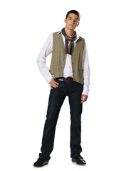 Patron n ° 7810: vest