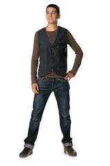 Patron n ° 7810: vest
