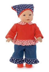 Patron n ° 7903: doll dresses