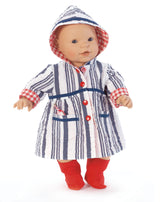 Patron n ° 7903: doll dresses