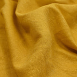 Mesh polviscosa amarilla iridiscente ámbar