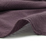 Vela de algodón Plumetis Cruy Purple Colombina
