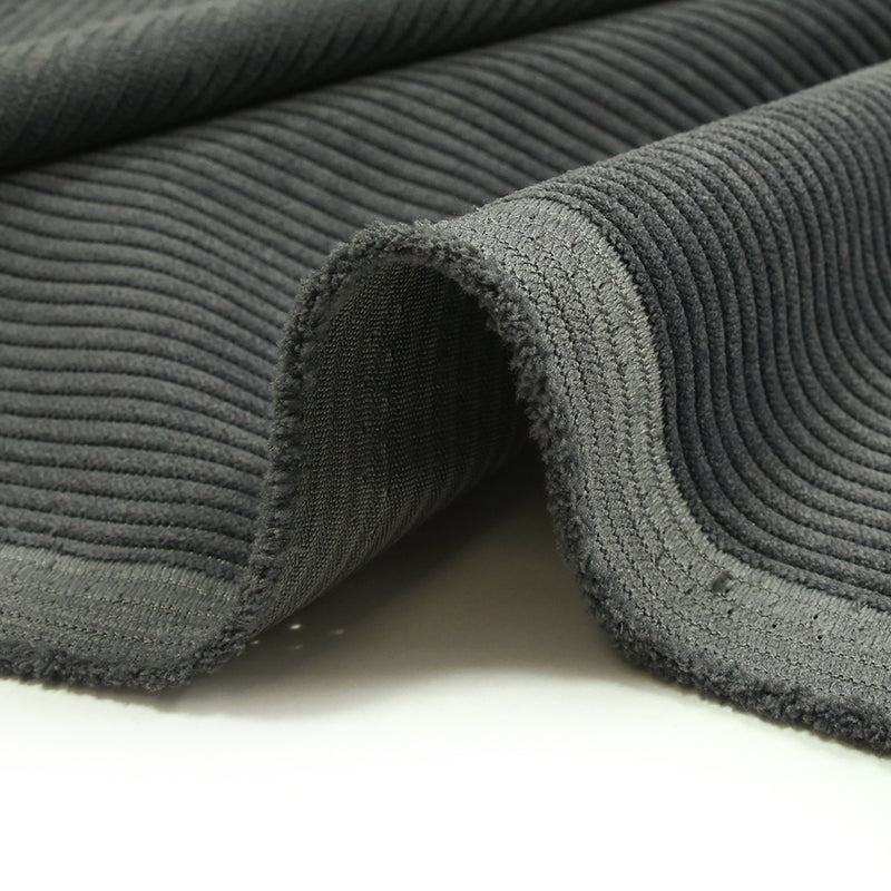 Côte -Côte Polyester TM dark gray