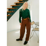 Couture boss blouse volata