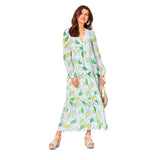 Patron Burda n°6023 : Robe et blouse