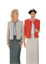 Patron n ° 8949: jacket