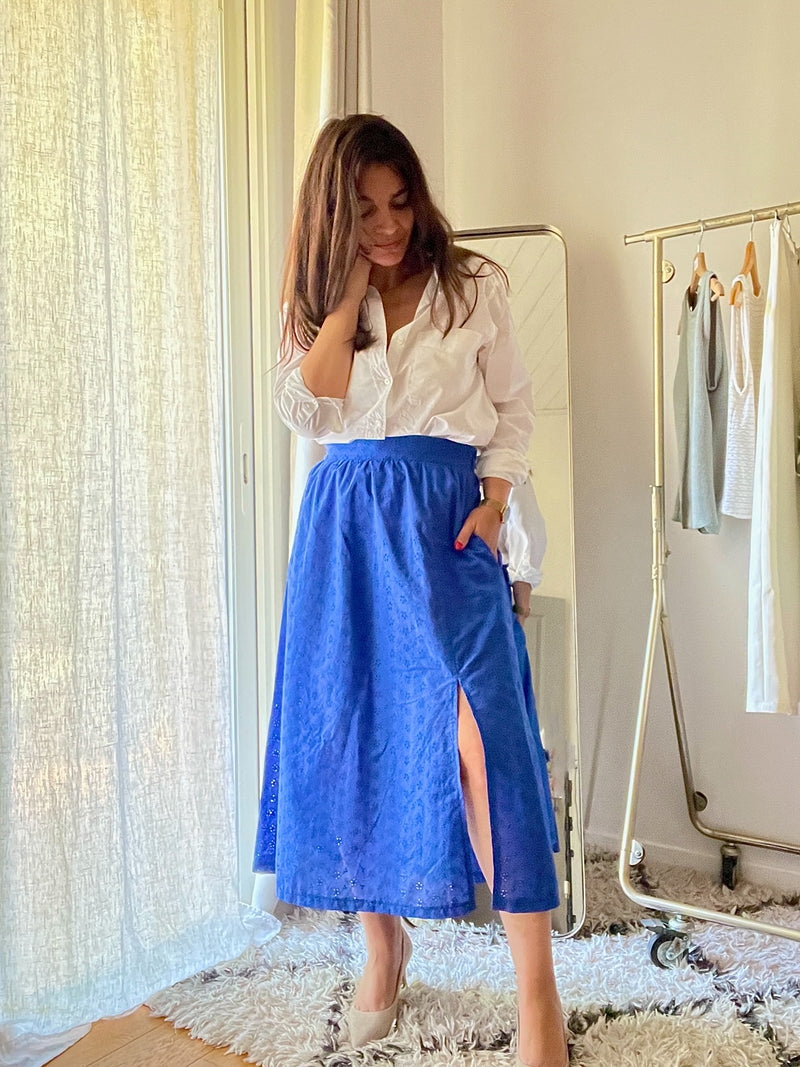 Louise skirt sewing pattern