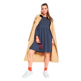 Burda boss n ° 5708: dress