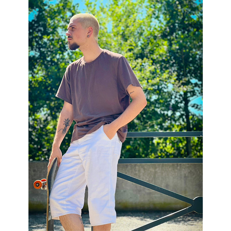 Patron de couture Homme : Pantalon Le Skateur