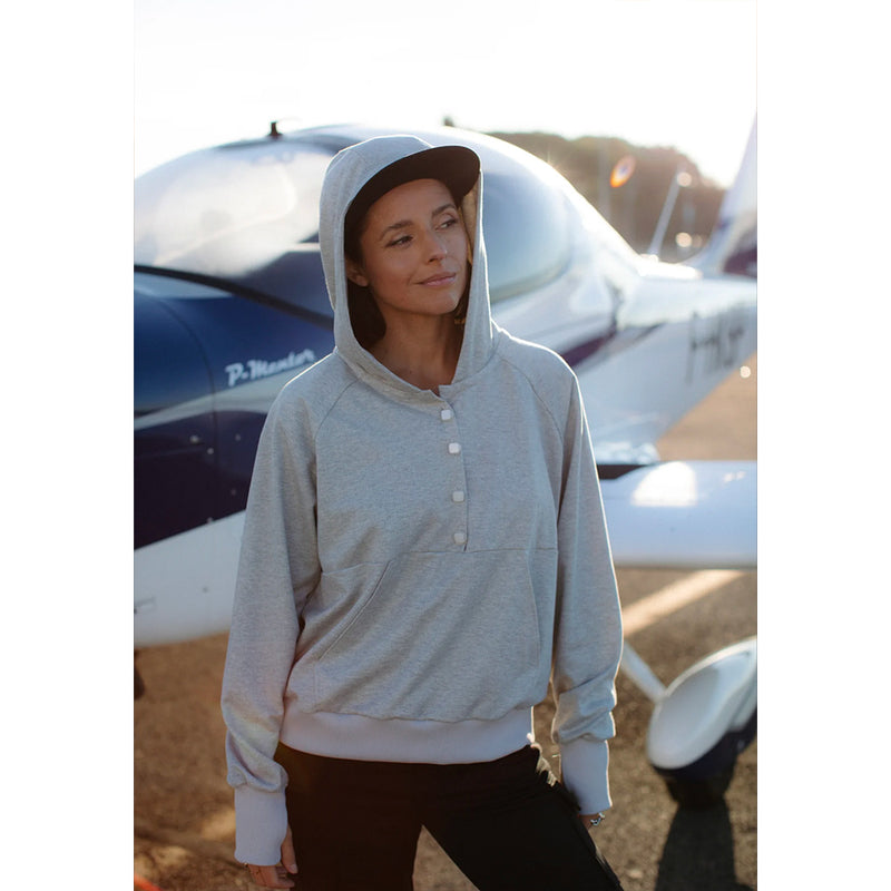 Patron de couture Sweat ADELE