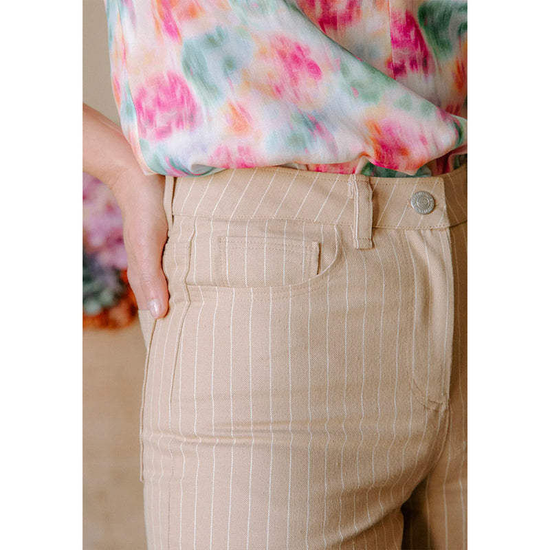 Patron de couture jean RONSARD