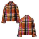 Burda boss n ° 5706: jacket
