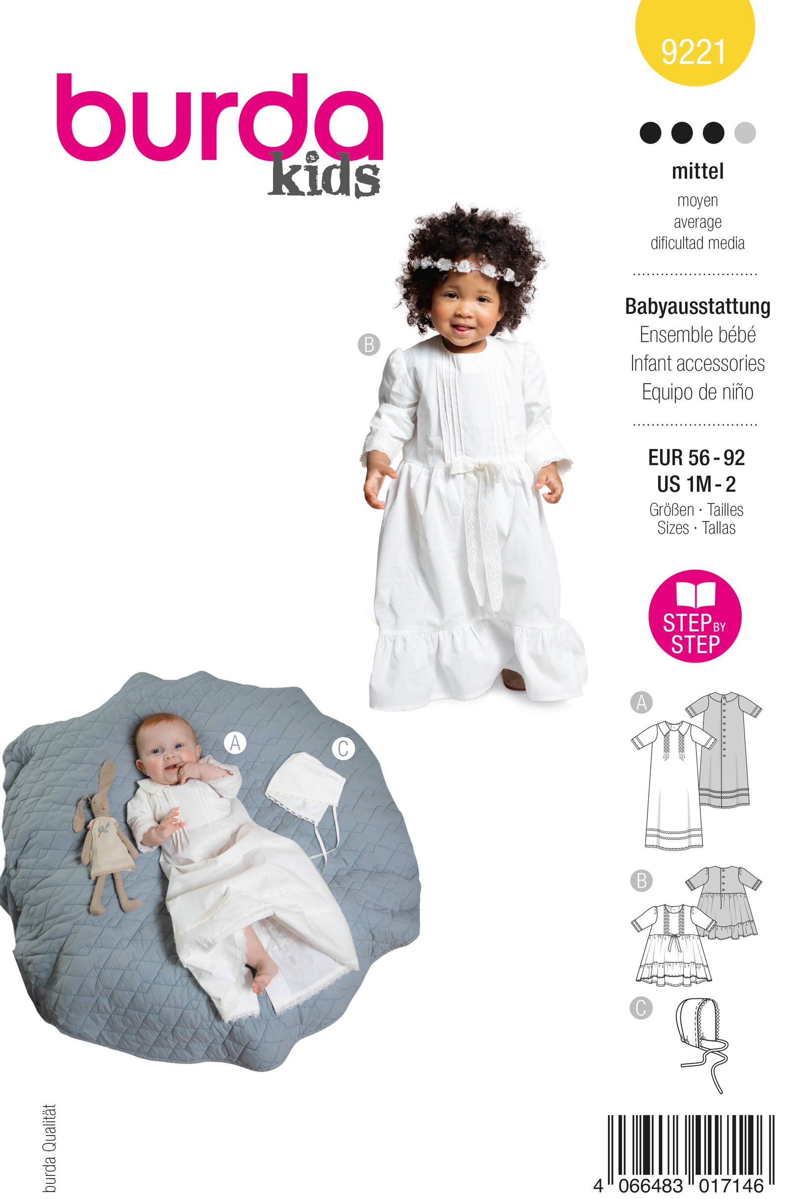 Patron De Couture PRIMA N°0.111 Pour Robe Tulipe - Neuf - Taille Adulte Femme