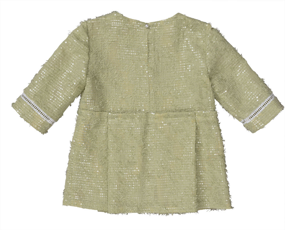 Burda Child Boss N ° 9226: Dress & High – Les Coupons de Saint-Pierre