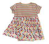 Burda boss n ° 9347: dress with baby body