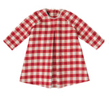 Burda boss n ° 9348: Baby blouse and pants