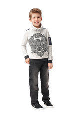 Patron n ° 9407: sweatshirt
