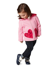Patron n ° 9425: jacket, hoodie