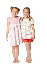 Patron n ° 9432: pajamas, night clothes