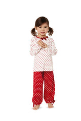 Patron n ° 9432: pajamas, night clothes