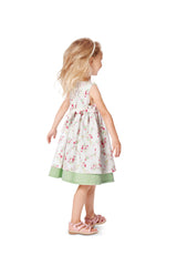 Patron n ° 9460: dress and combination