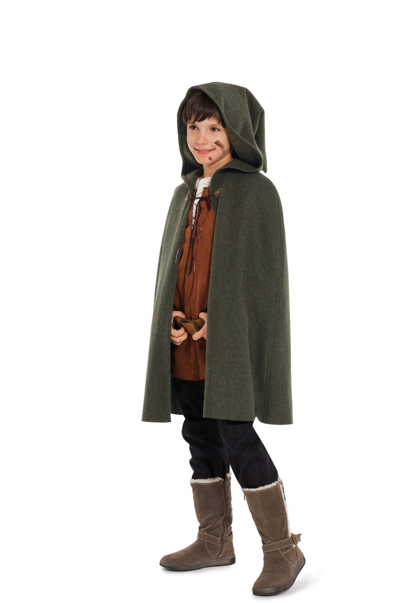 Patron n°9472 : Déguisement Robin des bois Enfants