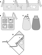 Boss n ° 9479: Baby set