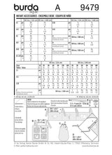 Boss n ° 9479: Baby set