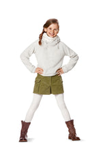 Patron n ° 9482: coordinates for children