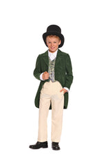 Patron n ° 9528: LOUIS PULTE PURISH PULTON Philippe