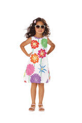 Patron n ° 9544: Dress for girls