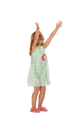 Patron n ° 9544: Dress for girls