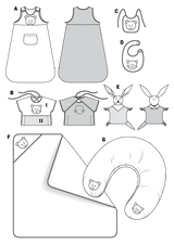 Boss n ° 9635: Baby accessories