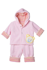Patron n ° 9636: sweater, pants, frog