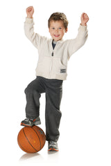 Patron n ° 9672: Boy jogging outfit