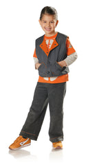 Patron n ° 9672: Boy jogging outfit