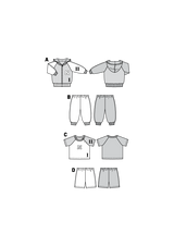 Boss n ° 9748: Baby set