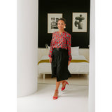 Patron de couture jupe SILVANA