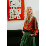 Couture pattern shirt Vittoria