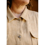 Patron de couture surchemise EX LIBRIS