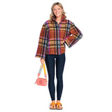 Burda boss n ° 5706: jacket