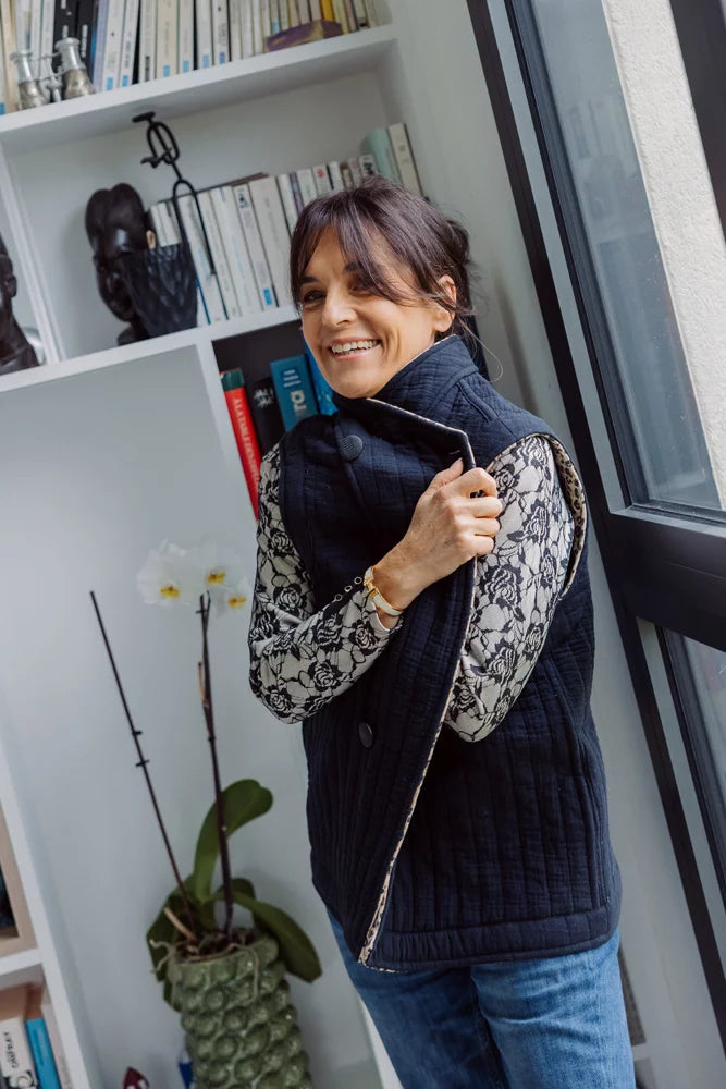 Patron Germain Couture veste ALBANE