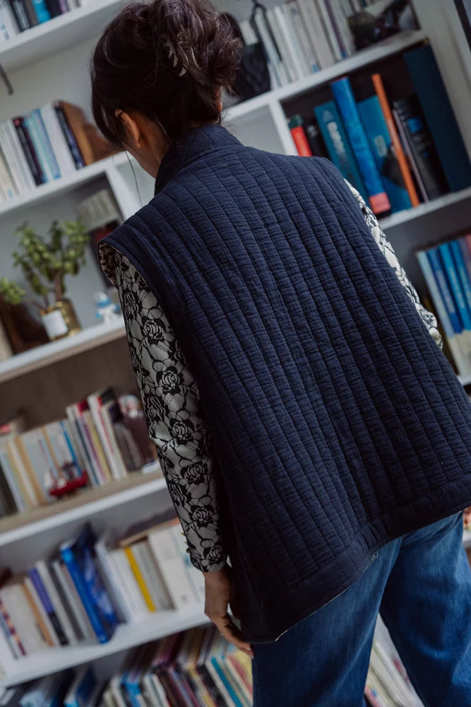 Patron Germain Couture veste ALBANE