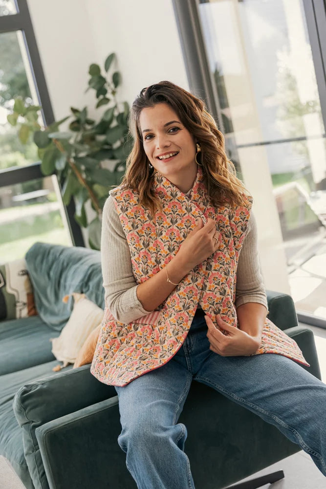 Patron Germain Couture veste ALBANE