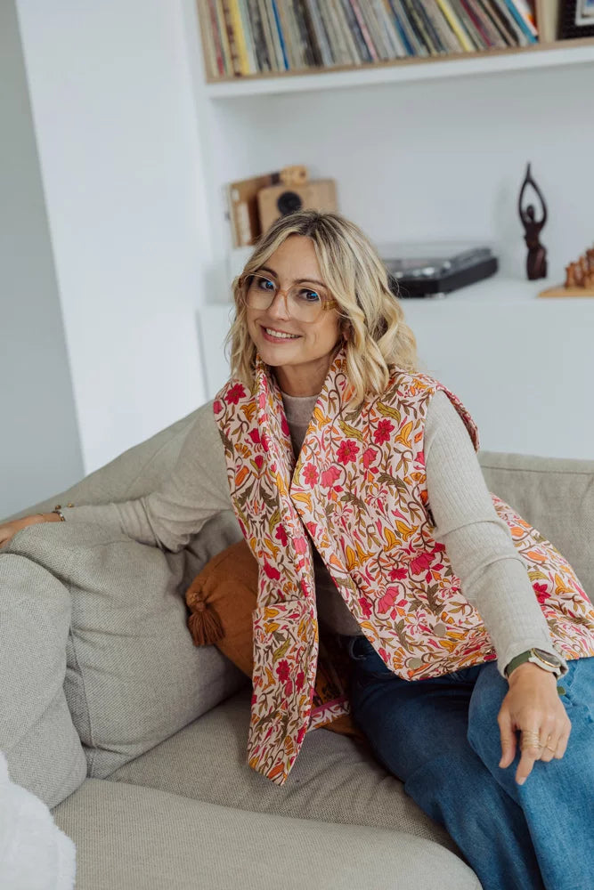 Patron Germain Couture veste ALBANE