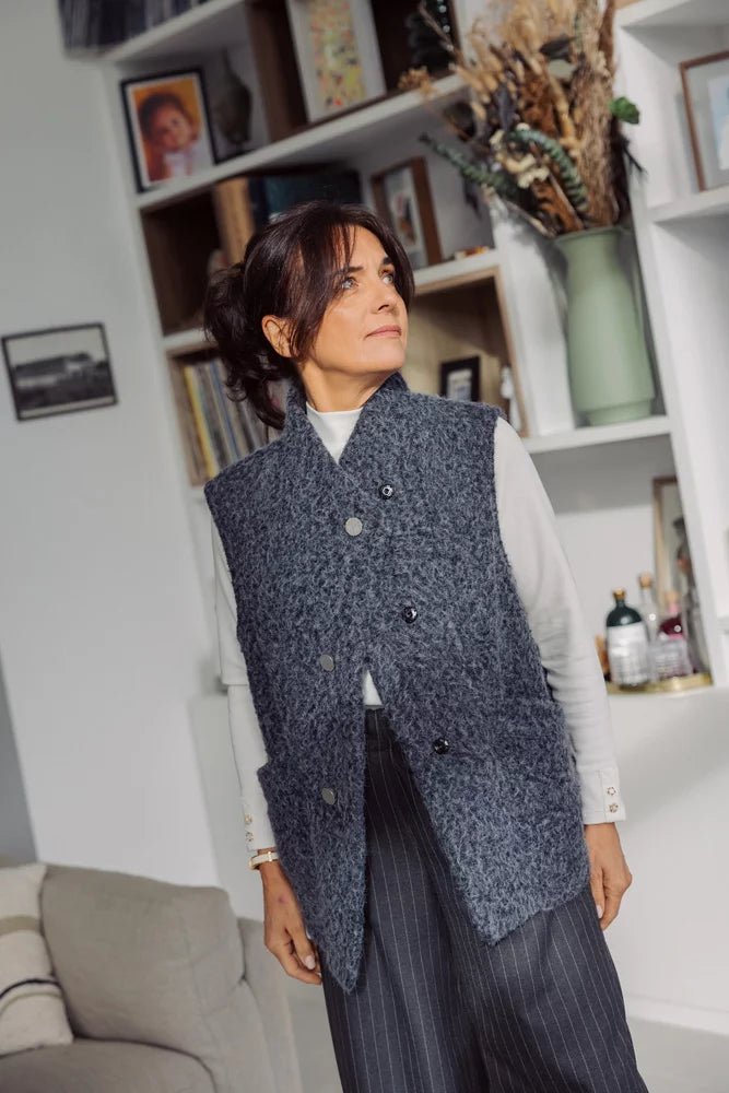 Patron Germain Couture veste ALBANE