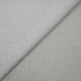 Silver lurex viscose mesh