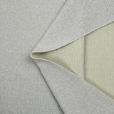 Silver lurex viscose mesh